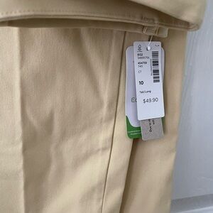 Reitmans Tan Chinos